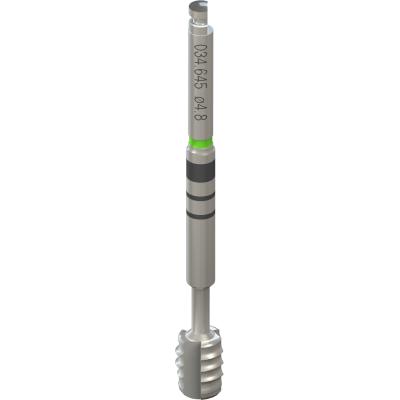 Метчик S/SP для наконечника для хирургии по шаблонам, Ø 4,8 мм, L 42 мм, Stainless steel