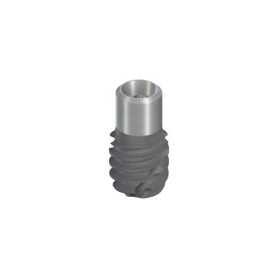 Имплантат Straumann TLX S, NT Ø 4.5 мм, 6 мм, Roxolid®, SLActive®