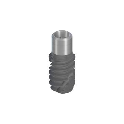 Имплантат Straumann TLX S, NT Ø 4.5 мм, 8 мм, Roxolid®, SLActive®