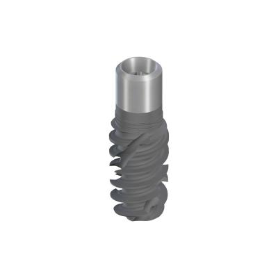 Имплантат Straumann TLX S, NT Ø 4.5 мм, 10 мм, Roxolid®, SLActive®