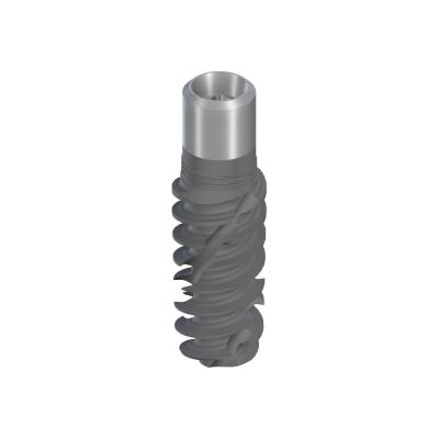 Имплантат Straumann TLX S, NT Ø 4.5 мм, 12 мм, Roxolid®, SLActive®