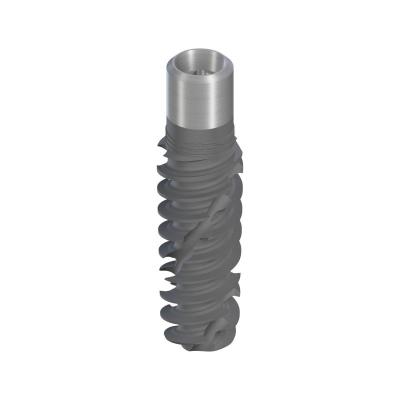 Имплантат Straumann TLX S, NT Ø 4.5 мм, 14 мм, Roxolid®, SLActive®