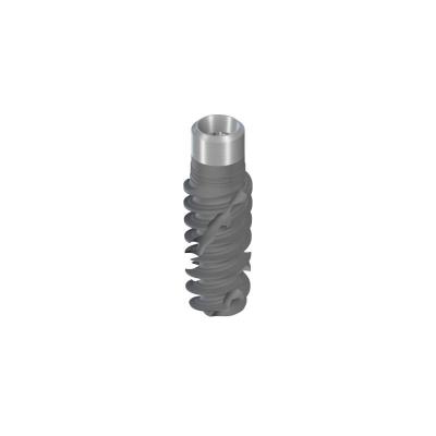 Имплантат Straumann TLX SP, NT Ø 4.5 мм, 12 мм, Roxolid®, SLActive®