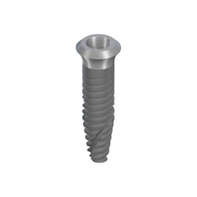 Имплантат Straumann TLC SP, RT Ø 3.3 мм, 12 мм, Roxolid®, SLActive®
