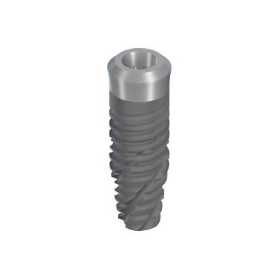 Имплантат Straumann TLC SP, RT Ø 4.5 мм, 12 мм, Roxolid®, SLActive®