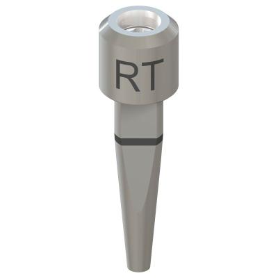 Аналог имплантата, RT, для печатной модели