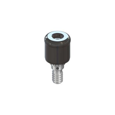 Абатмент Novaloc® ADLC прямой, NT, высота 2 мм