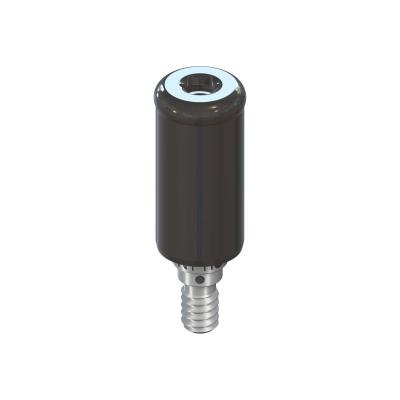 Абатмент Novaloc® ADLC прямой, NT, высота 6 мм