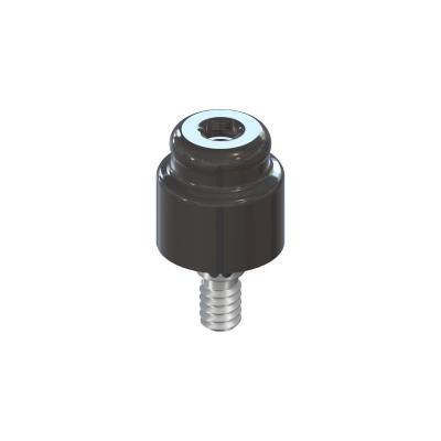 Абатмент Novaloc® ADLC прямой, RT, высота 3 мм