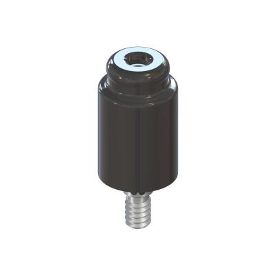 Абатмент Novaloc® ADLC прямой, RT, высота 6 мм