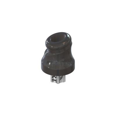 Абатмент Novaloc® ADLC, угловой 15°, RT, высота 3 мм, с винтом