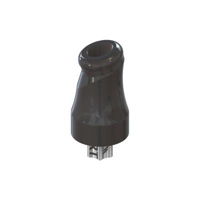 Абатмент Novaloc® ADLC, угловой 15°, RT, высота 6 мм, с винтом