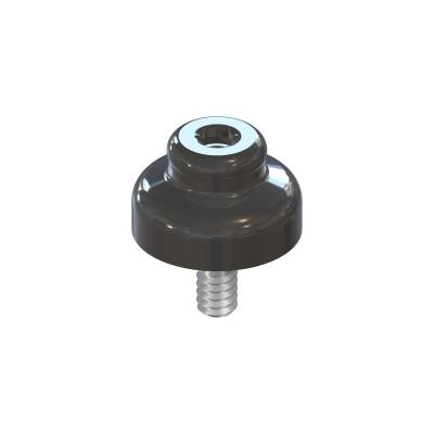 Абатмент Novaloc® ADLC прямой, WT, высота 2 мм
