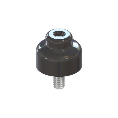 Абатмент Novaloc® ADLC прямой, WT, высота 3 мм