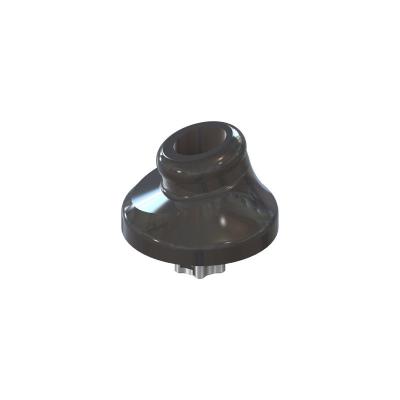Абатмент Novaloc® ADLC, угловой 15°, WT, высота 2 мм, с винтом