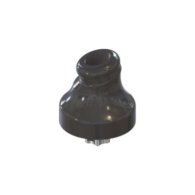 Абатмент Novaloc® ADLC, угловой 15°, WT, высота 4 мм, с винтом