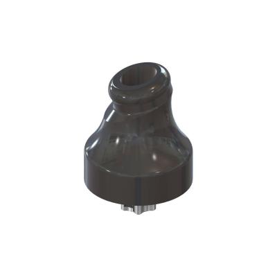 Абатмент Novaloc® ADLC, угловой 15°, WT, высота 5 мм, с винтом