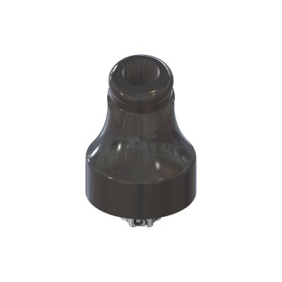 Абатмент Novaloc® ADLC, угловой 15°, WT, высота 6 мм, с винтом