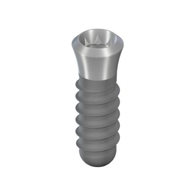 Имплантат Straumann S, RN Ø 4,1 мм, 10 мм, Roxolid®, SLA®, Loxim
