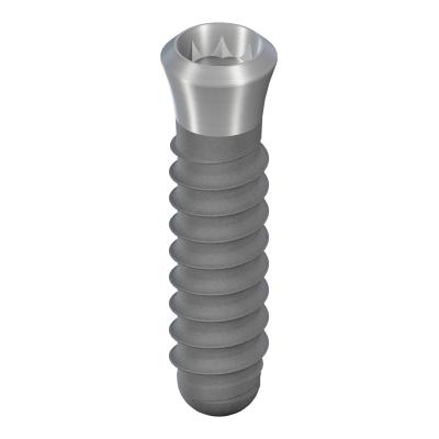 Имплантат Straumann S, RN Ø 4,1 мм, 14 мм, Roxolid®, SLA®, Loxim