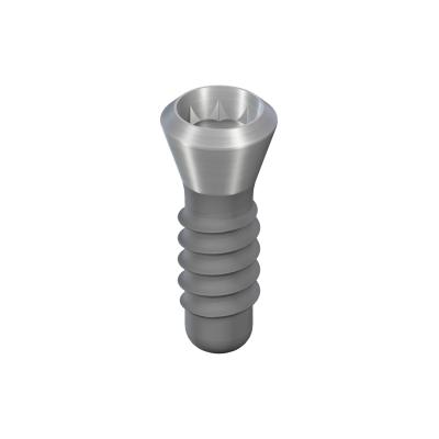 Имплантат Straumann S, RN Ø 3,3 мм, 8 мм, Roxolid®, SLA®, Loxim
