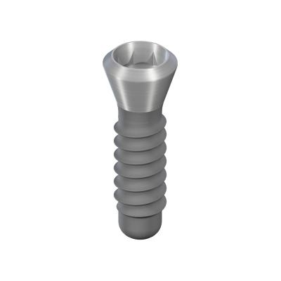 Имплантат Straumann S, RN Ø 3,3 мм, 10 мм, Roxolid®, SLA®, Loxim