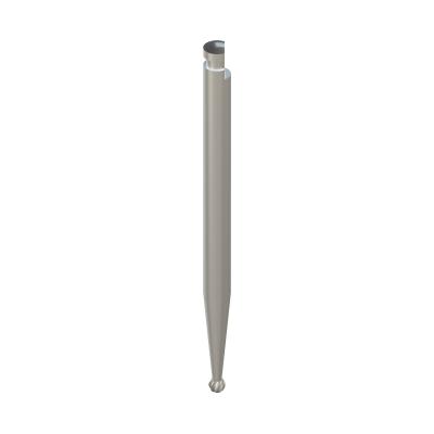 Шаровидный бор, Ø 1,4 мм, Stainless steel