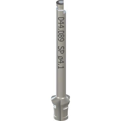 Длинное профильное сверло SP RN, Ø 4,1 мм, L 33 мм, Stainless steel