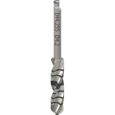 Длинное спиральное сверло PRO, Ø 4,2 мм, L 41 мм, Stainless steel