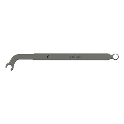 Удерживающий ключ, Stainless steel