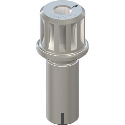 Длинная отвертка для монолитных абатментов RN, 6˚, L 19 мм, Stainless steel