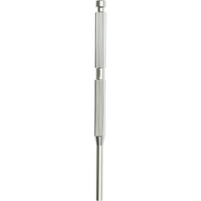 Рукоятка отвертки для 046.410/411/412, Stainless steel