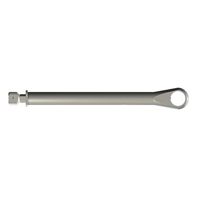 Ключ-трещотка, вкл, сервисный инструмент, L 84 мм, Stainless steel