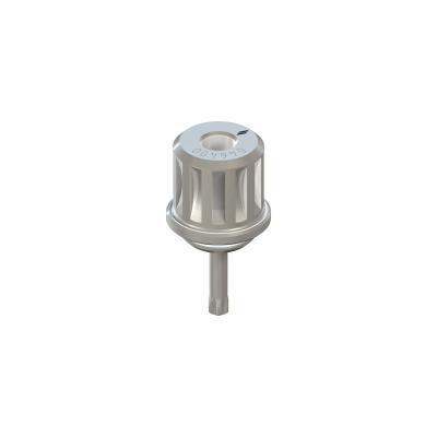 Экстра короткая отвертка SCS для ключа-трещотки, L 15 мм, Stainless steel