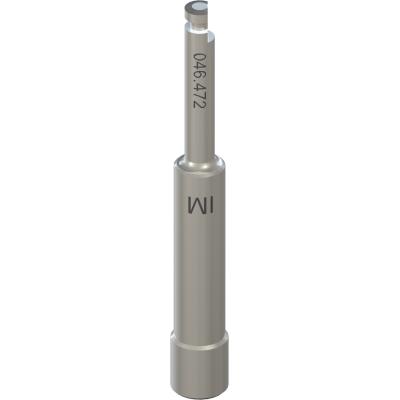 Длинный переходник для наконечника, Stainless steel