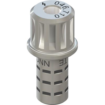 Переходник SP/NNC/TE для хирургии по шаблонам, L 16 мм, Stainless steel