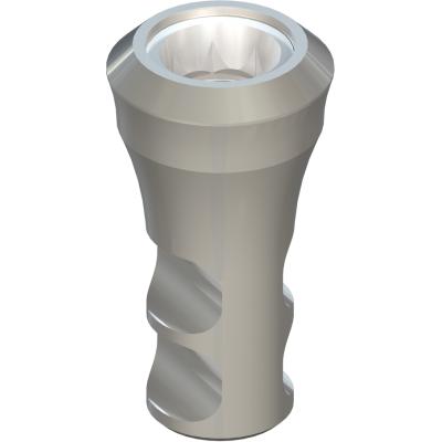 Аналог имплантата WN, L 12 мм, Stainless steel