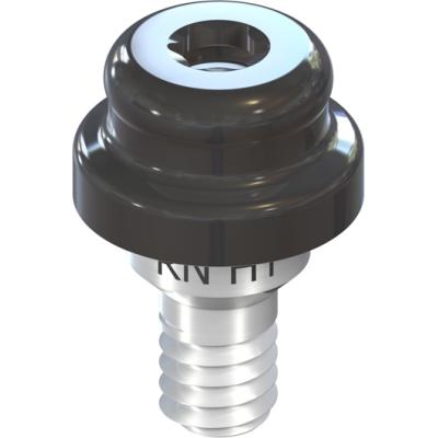 Прямой абатмент Novaloc 0° RN, H 1 мм, TAV