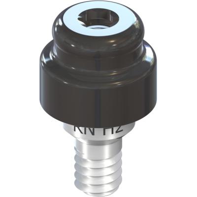 Прямой абатмент Novaloc 0° RN, H 2 мм, TAV