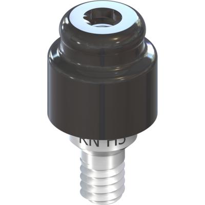 Прямой абатмент Novaloc 0° RN, H 3 мм, TAV