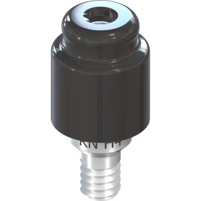 Прямой абатмент Novaloc 0° RN, H 4 мм, TAV
