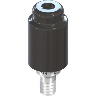 Прямой абатмент Novaloc 0° RN, H 6 мм, TAV