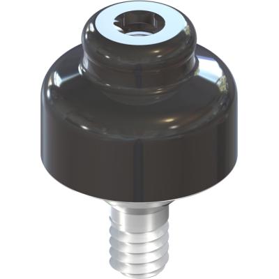 Прямой абатмент Novaloc 0° WN, H 3 мм, TAV
