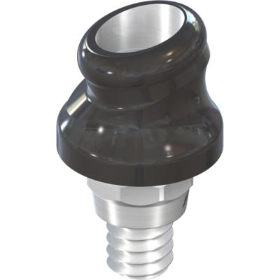 Угловой абатмент Novaloc 15° RN, H 2 мм, TAV
