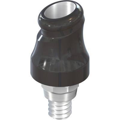Угловой абатмент Novaloc 15° RN, H 4 мм, TAV