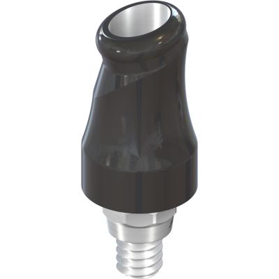 Угловой абатмент Novaloc 15° RN, H 6 мм, TAV