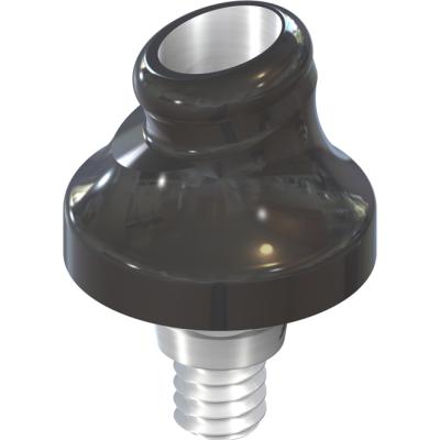 Угловой абатмент Novaloc 15° WN, H 3 мм, TAV