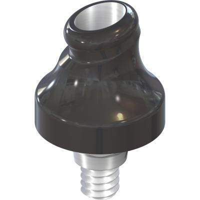 Угловой абатмент Novaloc 15° WN, H 4 мм, TAV