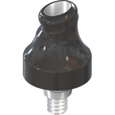 Угловой абатмент Novaloc 15° WN, H 5 мм, TAV