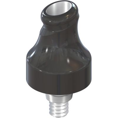 Угловой абатмент Novaloc 15° WN, H 6 мм, TAV